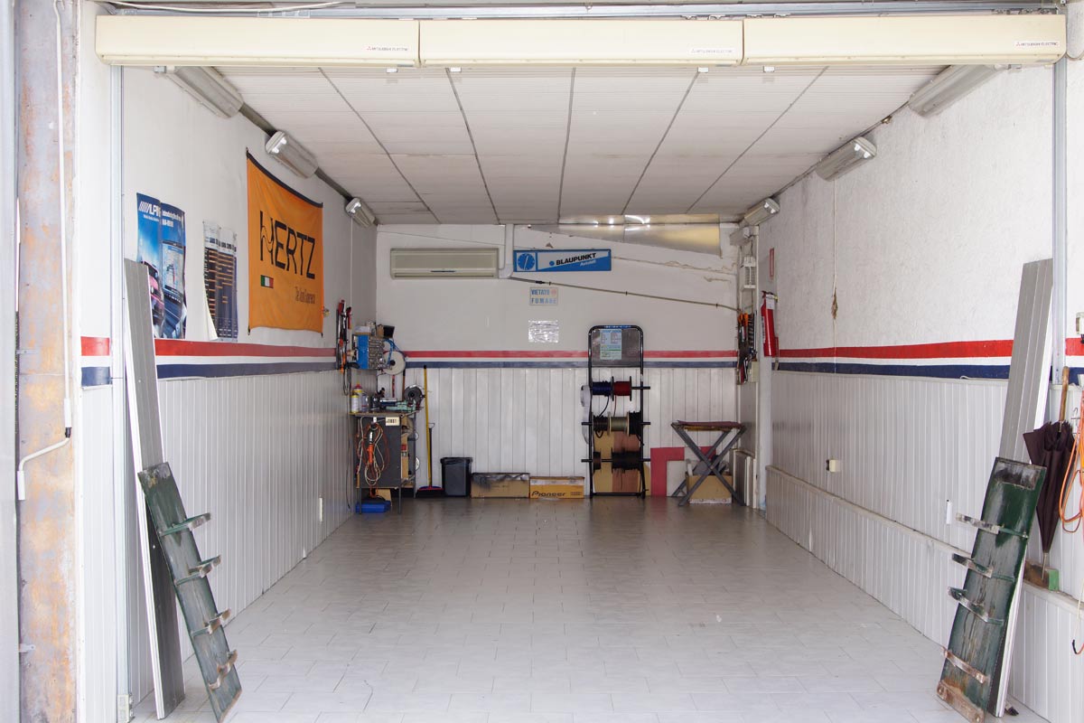 Suono HiFi Chiaravalle azienda