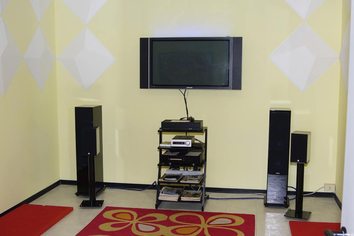 Suono HiFi Chiaravalle azienda