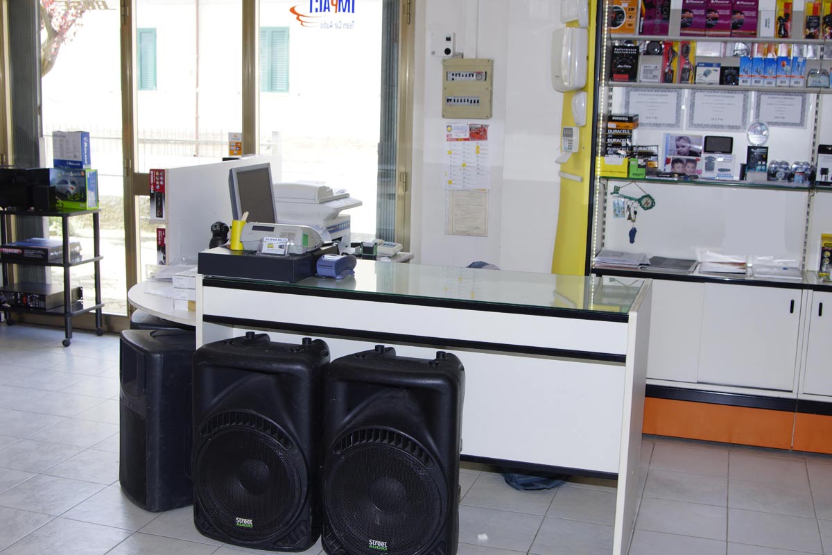 Suono HiFi Chiaravalle azienda