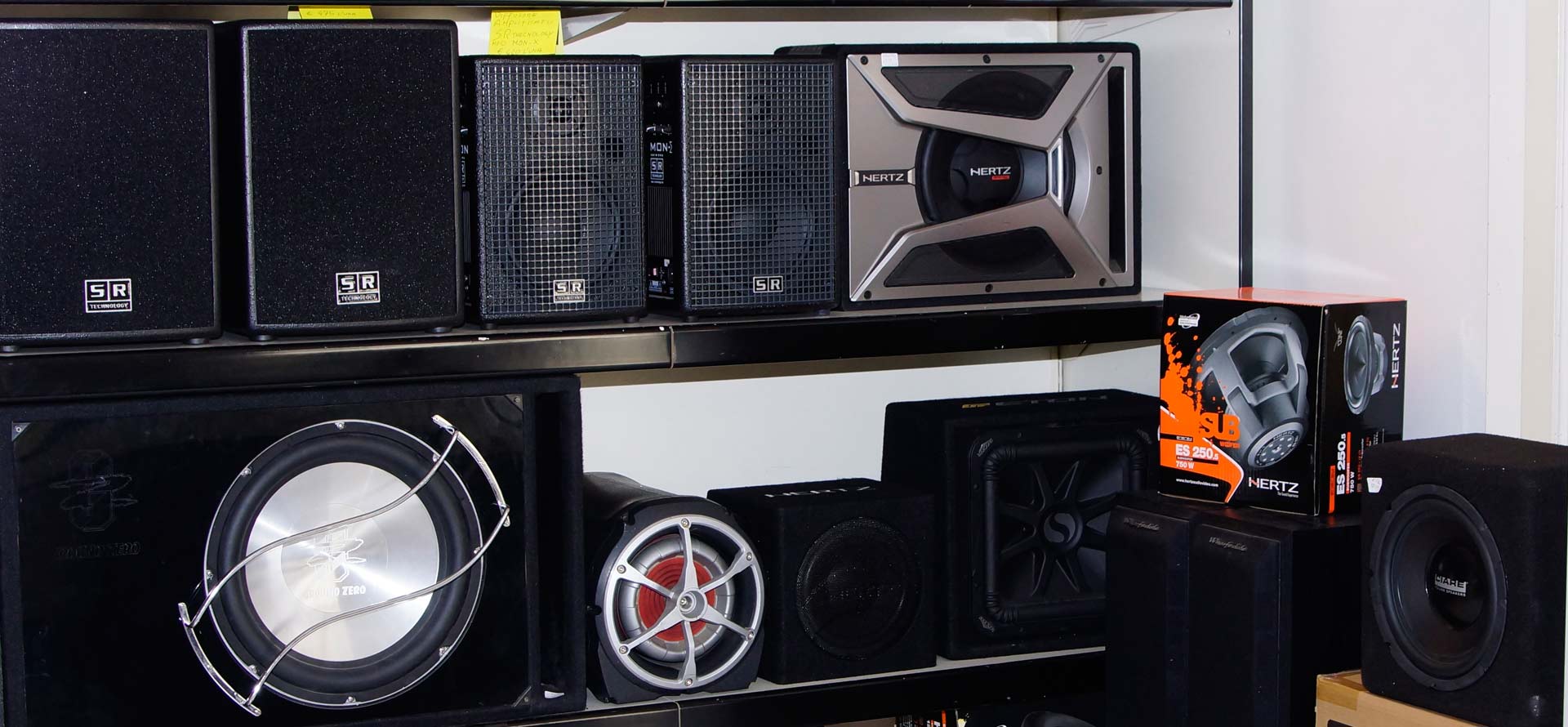 suono hifi chiaravalle